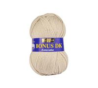 Sirdar Hayfield Bonus DK Double Knitting Yarn, Moon (561), 100g