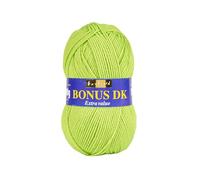 Hayfield Bonus DK 100% Acrylic Double Knit 100g 280 m / 306 yrds