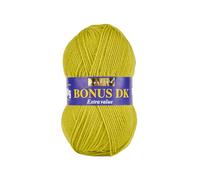 Hayfield Bonus DK Double Knitting Yarn, Zest (582), 100g by Sirdar
