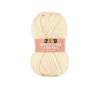 Sirdar Hayfield Bonus Super Chunky, Biscuit (963), 100g