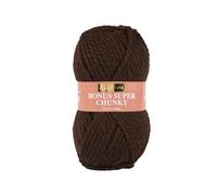 Sirdar Hayfield Bonus Super Chunky, Cocoa (575), 100g