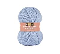 Sirdar Hayfield Bonus Super Chunky, Cornflower (610), 100g