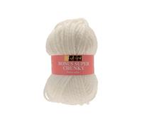 Sirdar Hayfield Bonus Super Chunky, Cream (812), 100g