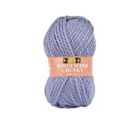 Hayfield Bonus Super Chunky, Lake Blue (566), 100g by Sirdar