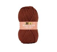 Sirdar Hayfield Bonus Super Chunky, Mahogany (563), 100g