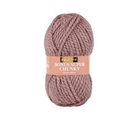 Hayfield Bonus Super Chunky, Mauve (646), 100g by Sirdar