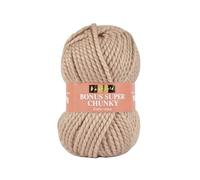 Hayfield Bonus Super Chunky, Mink (599), 100g by Sirdar, F032-0599