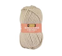 Sirdar Hayfield Bonus Super Chunky, Moon (561), 100g