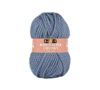 Hayfield Bonus Super Chunky, Ocean Blue (609), 100g by Sirdar