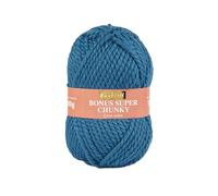 Hayfield Bonus Super Chunky, Peacock (560), 100g by Sirdar