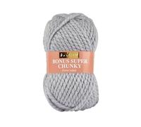 Sirdar Hayfield Bonus Super Chunky, Platinum (559), 100g