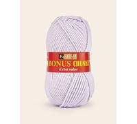Sirdar Hayfield Lavender Bonus Yarn - 100g Chunky