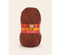 Sirdar Hayfield Mahogany Bonus Yarn - 100g Chunky