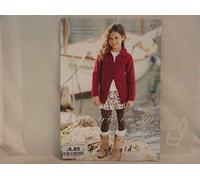 Sirdar Hayfield Pattern Book: A Voyage to the Aran Isles by Sirdar