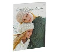 Hayfield Pattern Book: Favourite Aran Knits - 342