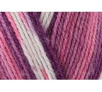 Sirdar Hayfield Pretty Pansy Baby Blossom Yarn - 100g DK