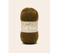 Sirdar Hayfield Soft Twist, Bronze (257), 100g