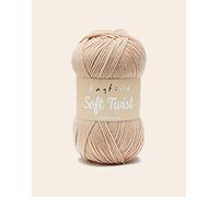 Sirdar Hayfield Soft Twist, Salmon (254), 100g