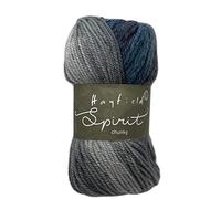Hayfield Spirit Chunky, Breeze (417), 100g by Sirdar F257-0417