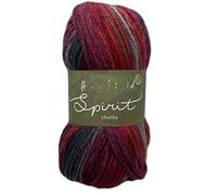 Hayfield Spirit Chunky, Joy (416), 100g by Sirdar F257-0416