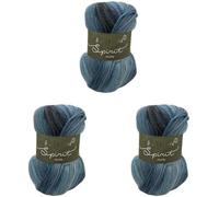 Sirdar Hayfield Spirit Chunky, Melody (402), 100g F257-0402 (Pack of 3)
