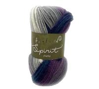 Sirdar Hayfield Spirit Chunky, Mystery (407), 100g, F257-0407