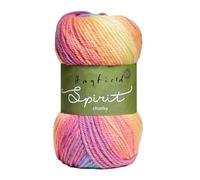 Sirdar Hayfield Spirit Chunky, Sundown (408), 100g 408 Sundown F257-0408