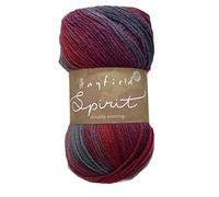 Sirdar Hayfield Spirit DK Yarn Joy (416), 100g, F252-0416, Pack of 1