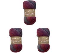 Sirdar Hayfield Spirit DK, Joy (416), 100g F252-0416 (Pack of 3)