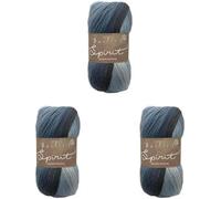 Sirdar Hayfield Spirit DK, Melody (402), 100g F252-0402 (Pack of 3)