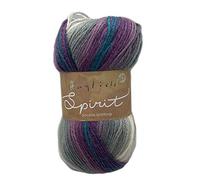 Hayfield Spirit DK, Mystery (407), 100g by Sirdar F252-0407