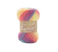 Hayfield Spirit Double Knit Sundown Multicolour Yarn