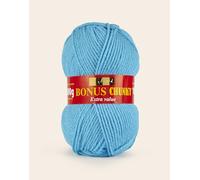 Sirdar Hayfield Turquoise Bonus Yarn - 100g Chunky