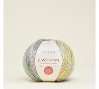 Sirdar, Jewelspun Chunky with Wool, Crystal Sea, 200g
