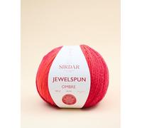 Sirdar, Jewelspun Ombre - Crimson Sunset, 400g