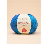 Sirdar Jewelspun Ombre, Midnight Blues, 400g