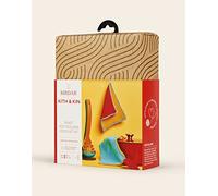 Sirdar Kith & Kin, Feast Pot Holders Crochet Kit