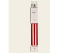 Sirdar Knitting Needles 12.00mm/ US 17 - Anodised Aluminium. Length 16''/40cms