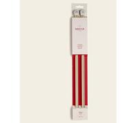 Sirdar Knitting Needles 15.00mm/ US 19 - Anodised Aluminium. Length 16''/40cms