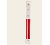Sirdar Knitting Needles 3.25mm/US 3 - Anodised Aluminium. Length 16''/40cms