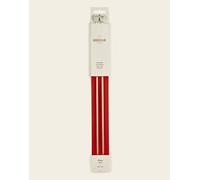 Sirdar Knitting Needles 5.00mm/US 8 - Anodised Aluminium. Length 16''/40cms
