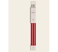 Sirdar Knitting Needles 6.00mm/US 10 - Anodised Aluminium. Length 16''/40cms