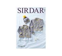 Sirdar Knitting Pattern 5289