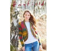Sirdar Knitting Pattern - Hayfield Spirit DK, Cardigan 10031