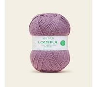 Sirdar Loveful Recyled Acrylic Yarn, Dusk, 100g