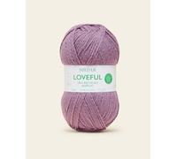 Sirdar Loveful Recyled Acrylic Yarn, Dusk, 100g