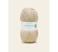 Sirdar Loveful Recyled Acrylic Yarn, Mist, 100g