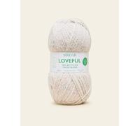 Sirdar, Loveful Recyled Tweed Yarn, Birch, 100g