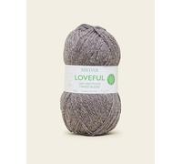 Sirdar, Loveful Recyled Tweed Yarn, Bracken, 100g