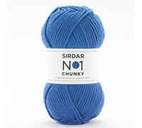 Sirdar No.1 Chunky - 100g Denim (226)